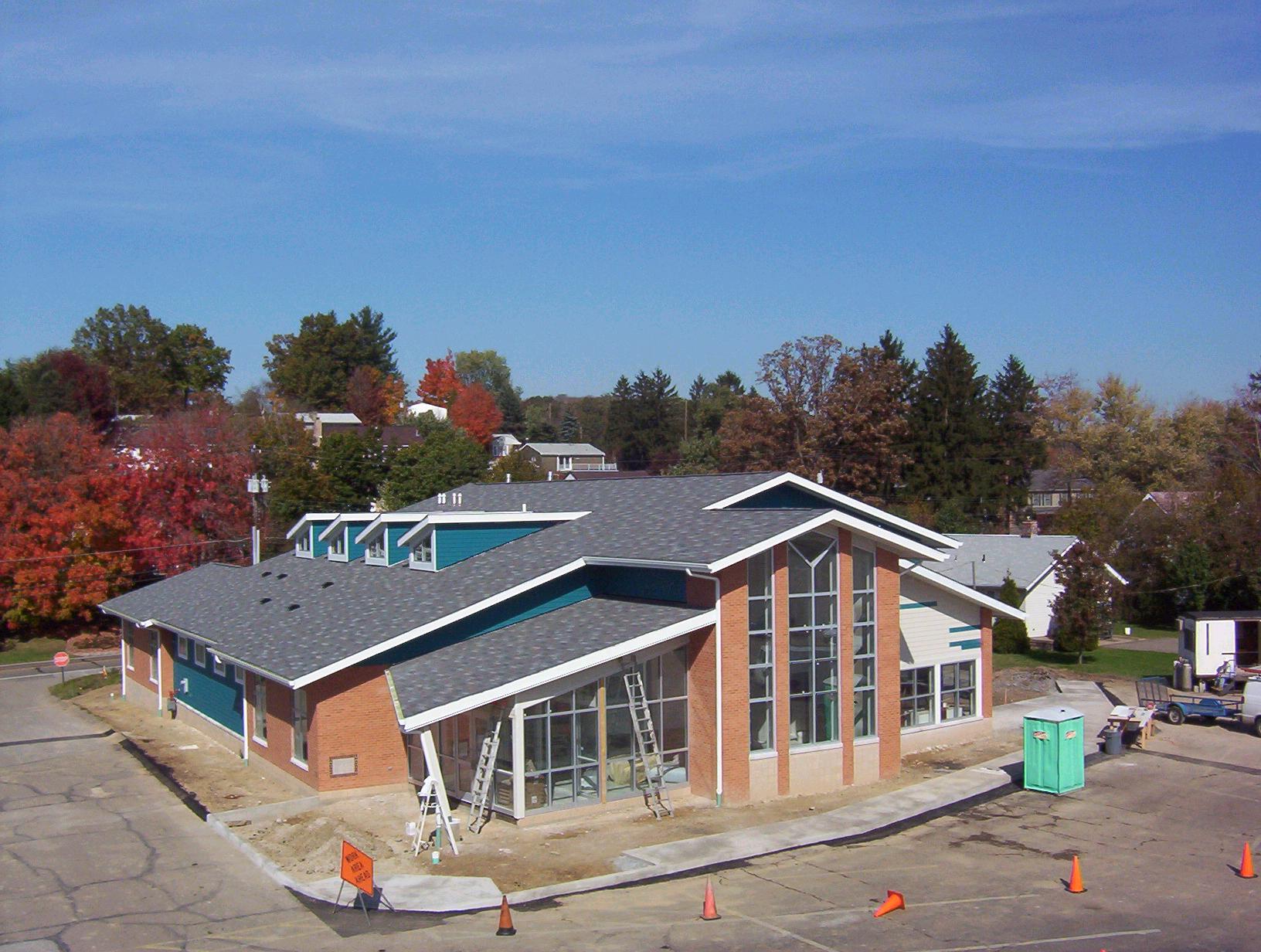 Memorial Park Church Projects Bridges