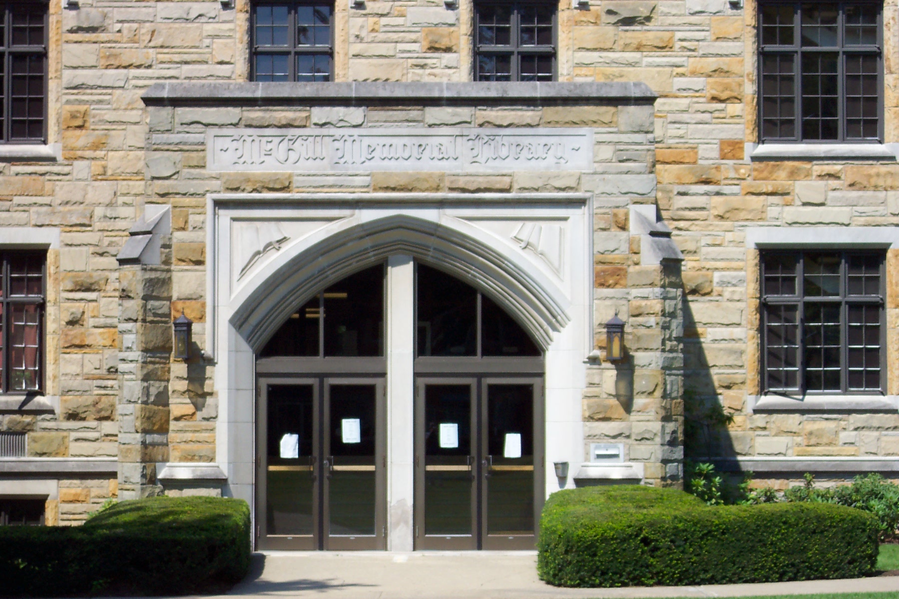 Mcgill Library